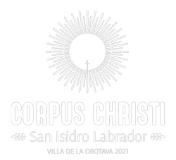 CORPUS CHRISTI San Isidro Labrador 2021